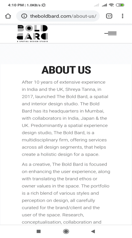 Bold  Bard screenshot 3